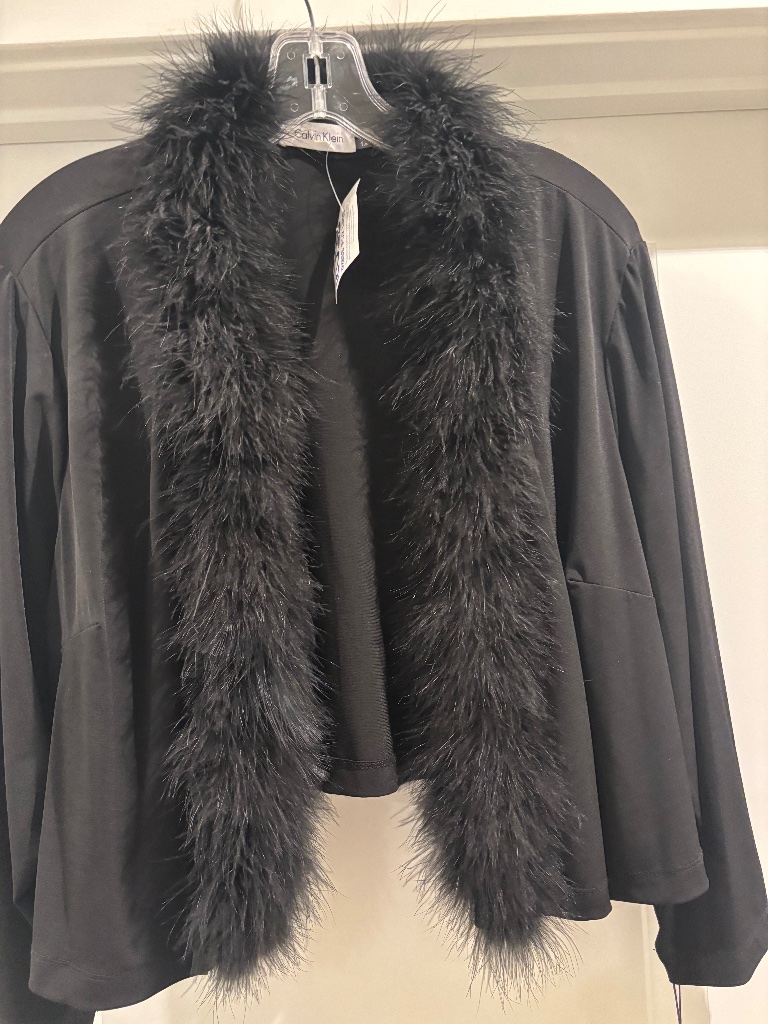 Jacket For Evening